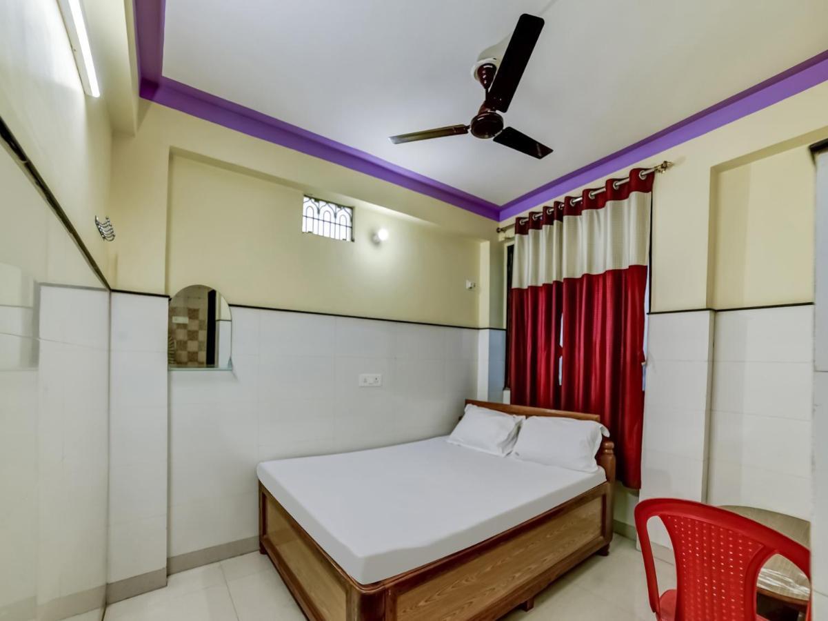 Spot On 82187 Hotel Hindustan Darbhanga Exterior foto