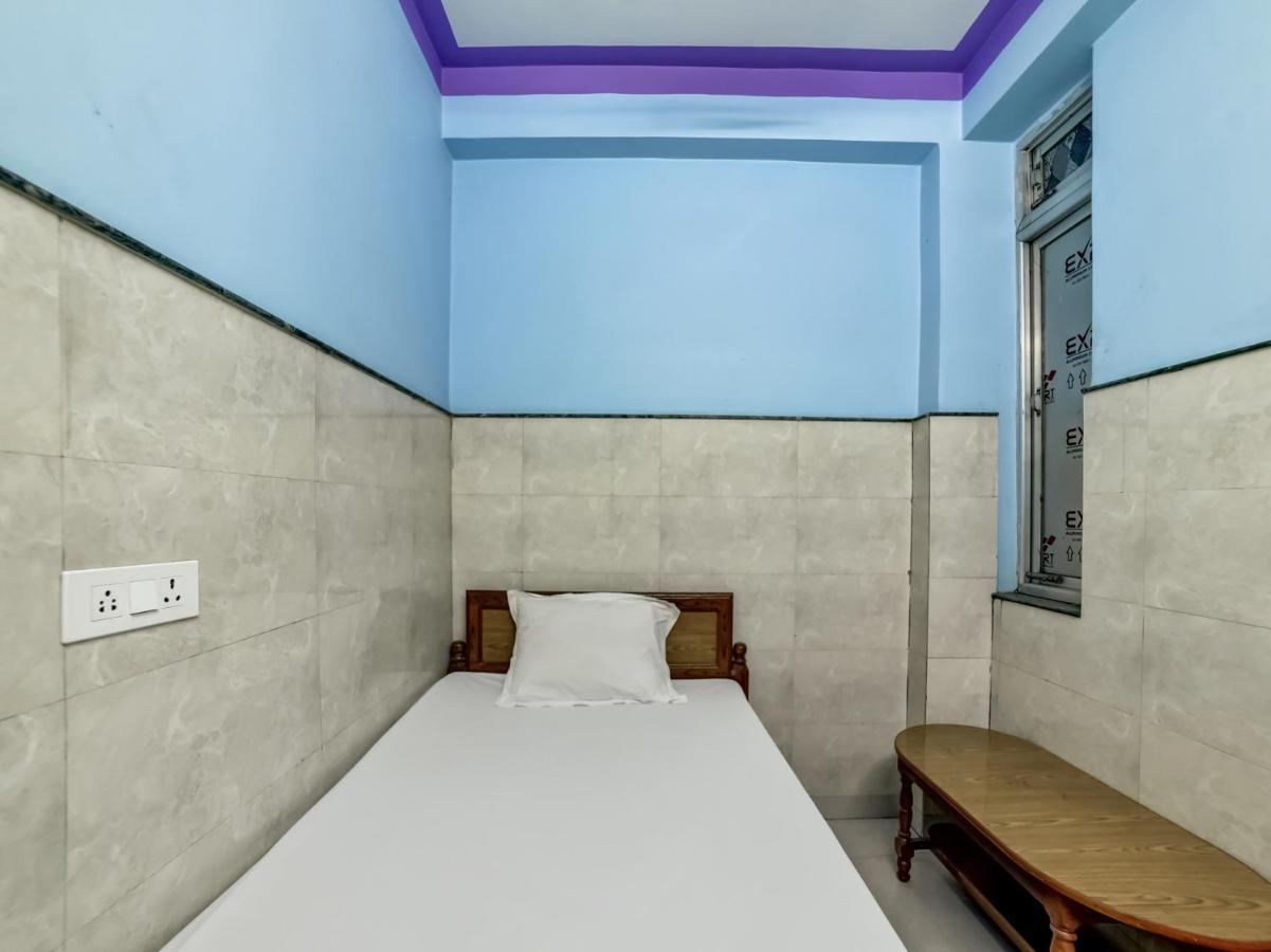 Spot On 82187 Hotel Hindustan Darbhanga Exterior foto