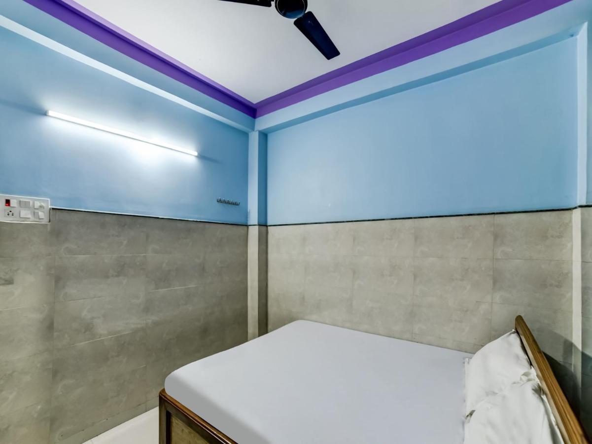Spot On 82187 Hotel Hindustan Darbhanga Exterior foto