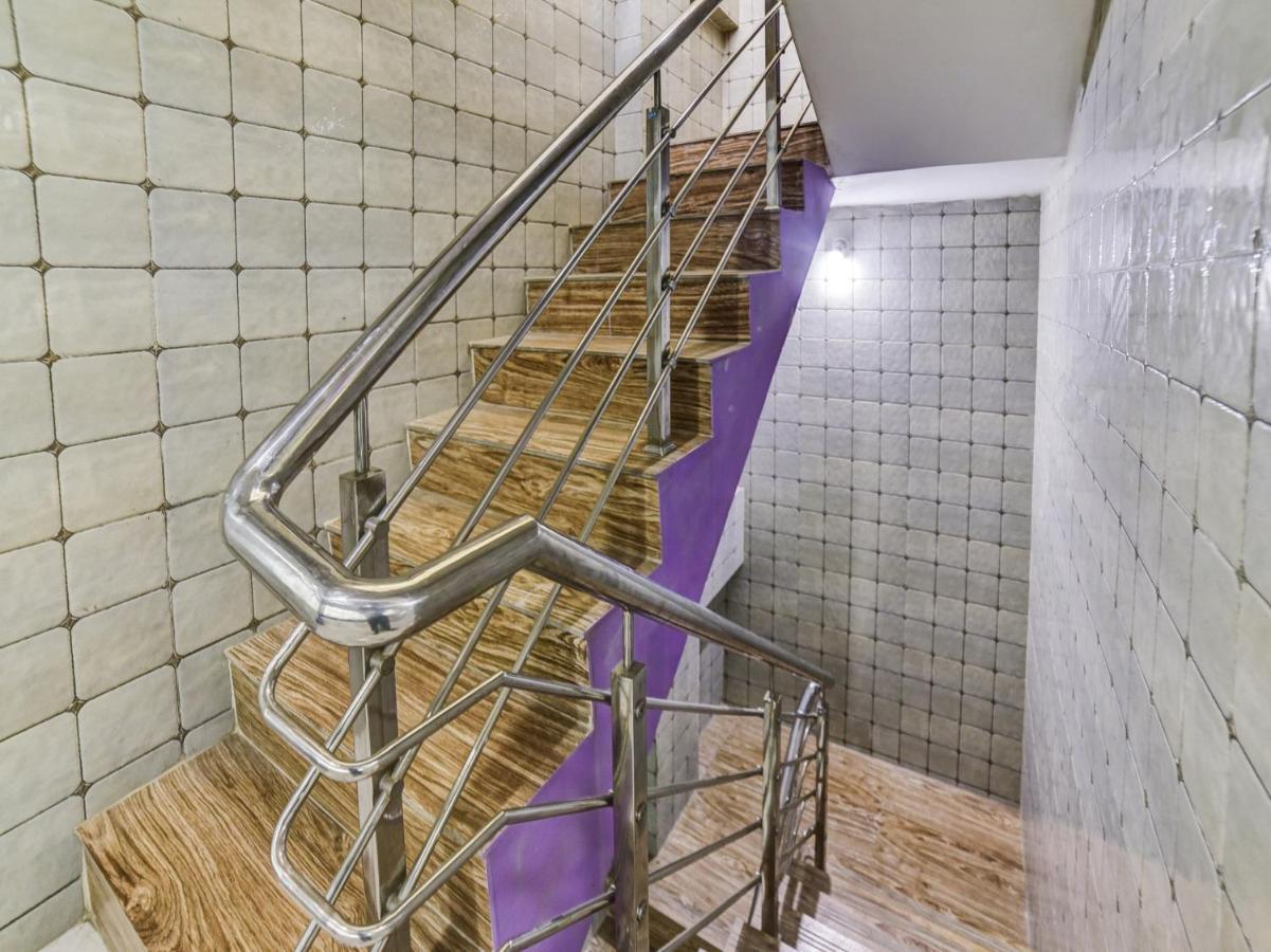 Spot On 82187 Hotel Hindustan Darbhanga Exterior foto