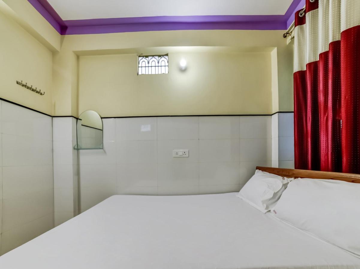 Spot On 82187 Hotel Hindustan Darbhanga Exterior foto