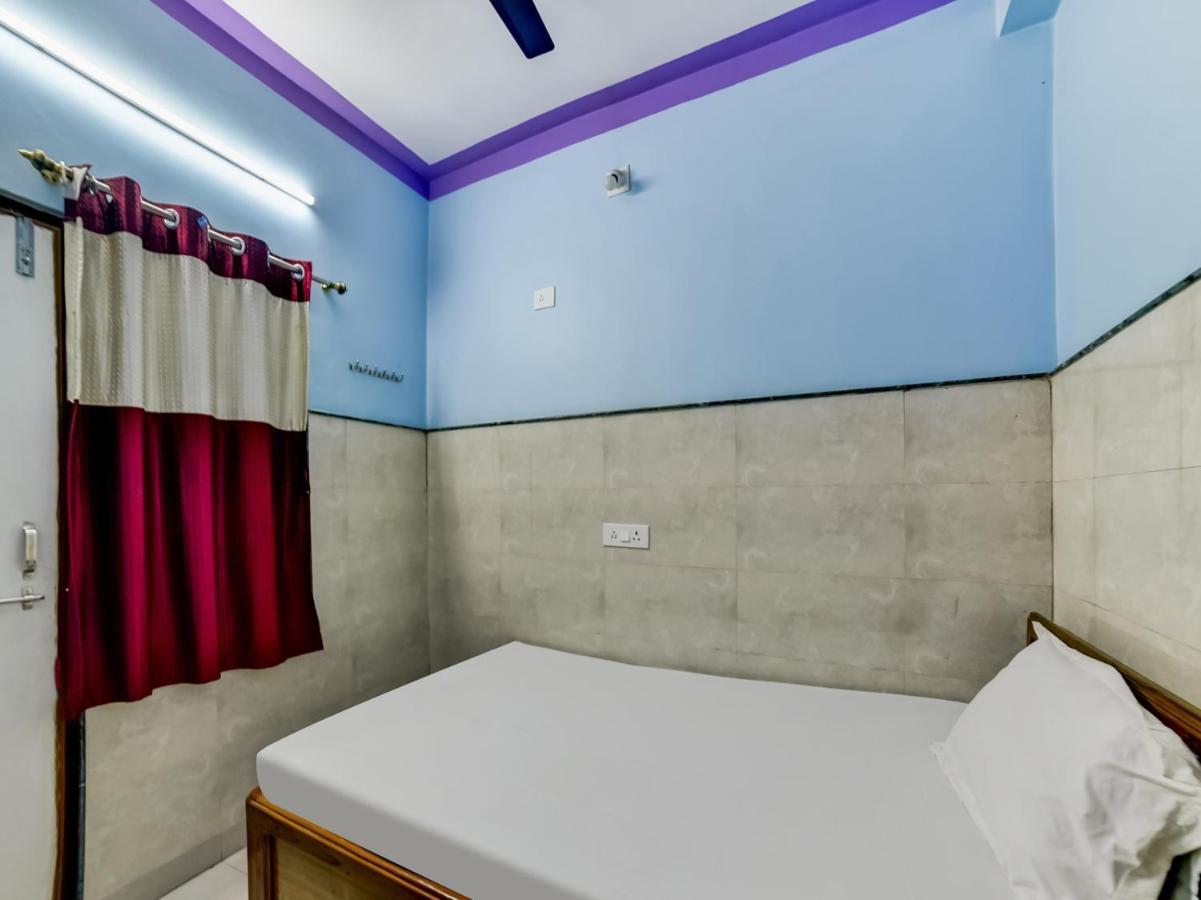 Spot On 82187 Hotel Hindustan Darbhanga Exterior foto